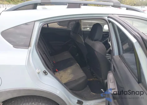 2019 Subaru Crosstrek 2.0I from USA, damaged, VIN JF2GTAAC7KG217660